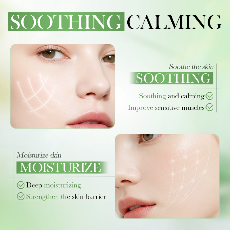 5pcs/set BIOAQUA Centella Asia - Luxury Skincare Kit recension och pris