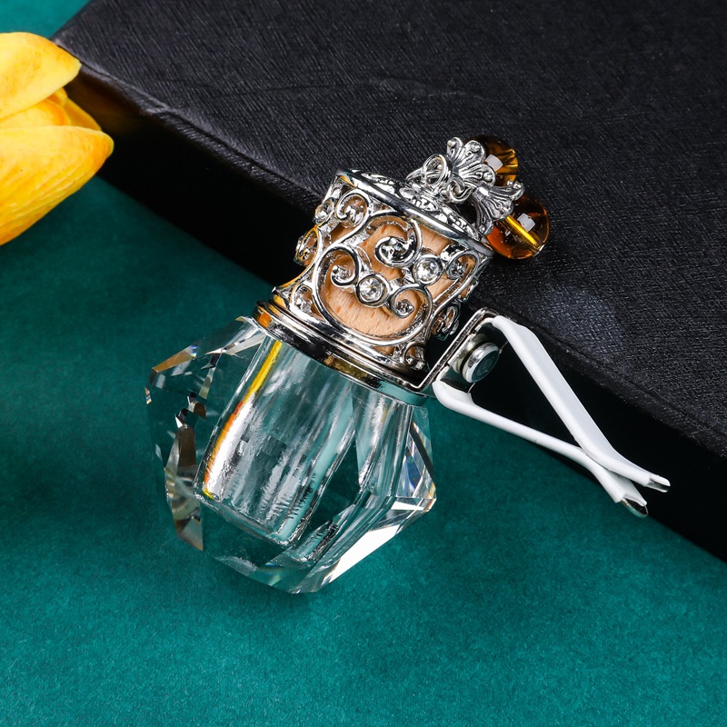 Perfume Bottle 10ml Car Hangin - Luxury Skincare Oil recension och pris