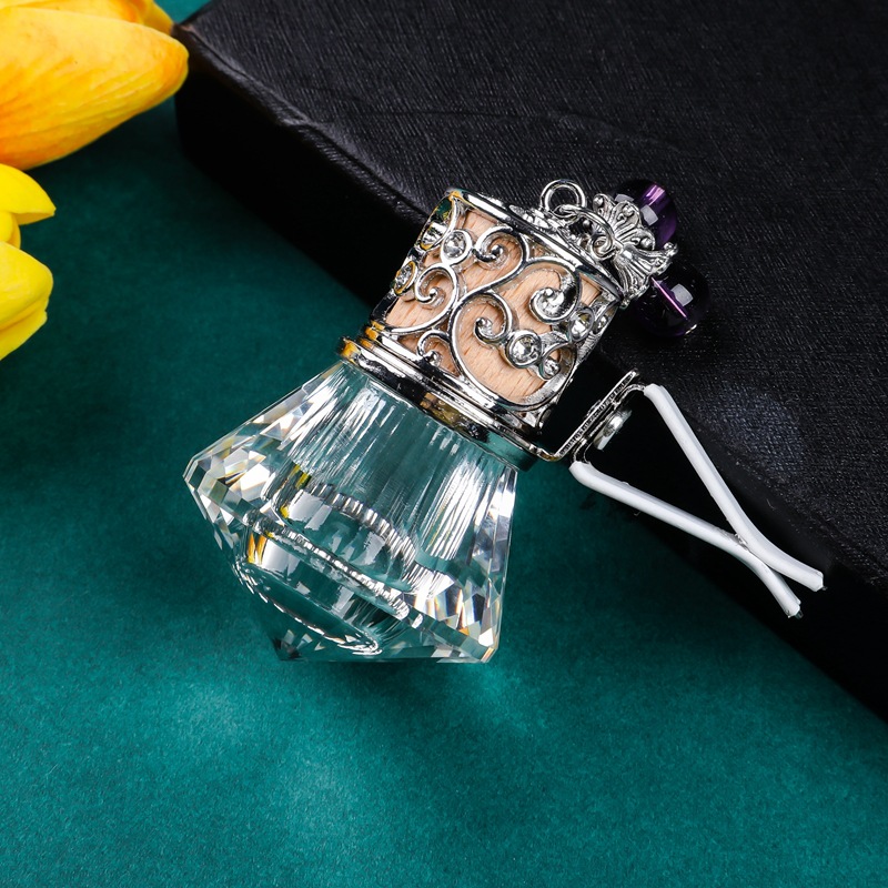 Perfume Bottle 10ml Car Hangin - Luxury Skincare Oil recension och pris