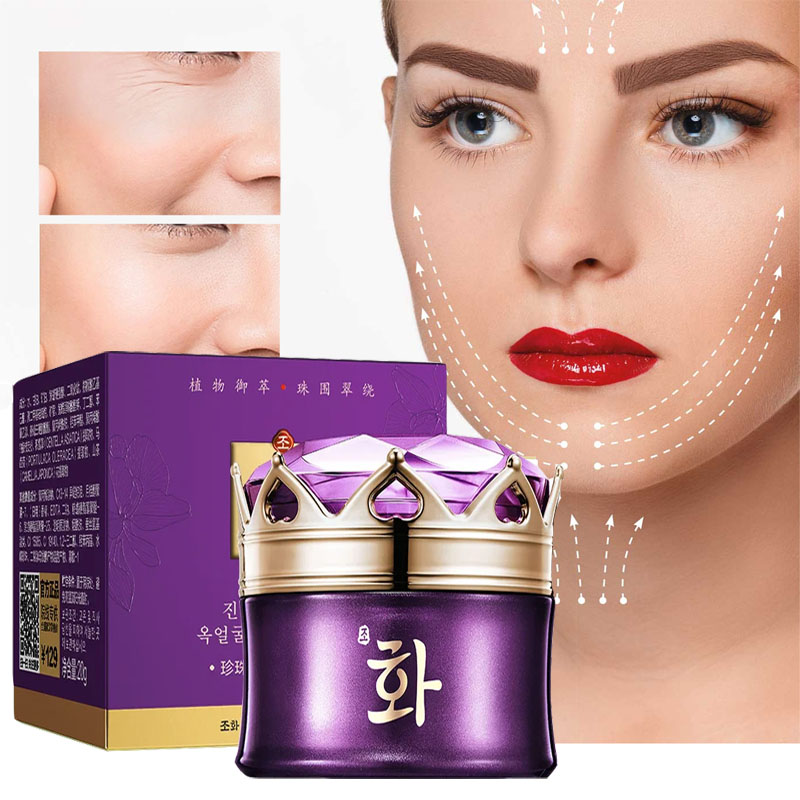 Luxury Noble Lady Cream Pearl  - Skincare Luxury Whitening recension och pris