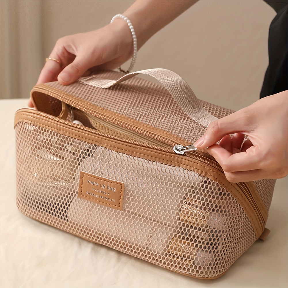 Female Makeup Organizer Toilet - Luxury Skincare Containers recension och pris