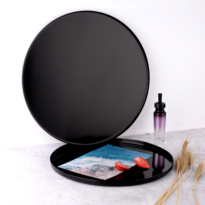 Nordic Light Luxury Metal Stor - Luxury Skincare Tray recension och pris