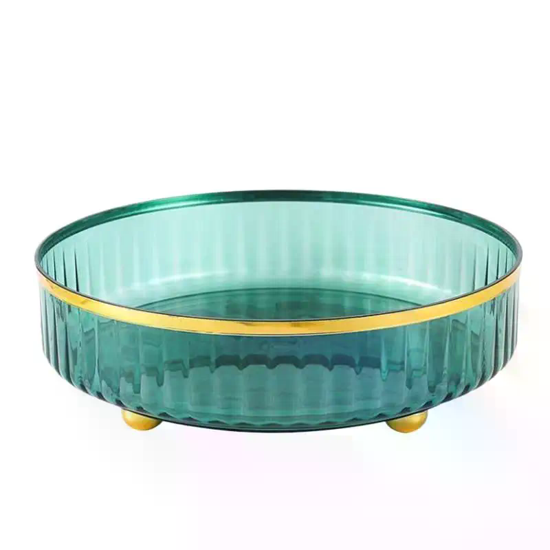 Rotating Perfume Organizer For - Luxury Skincare Tray recension och pris