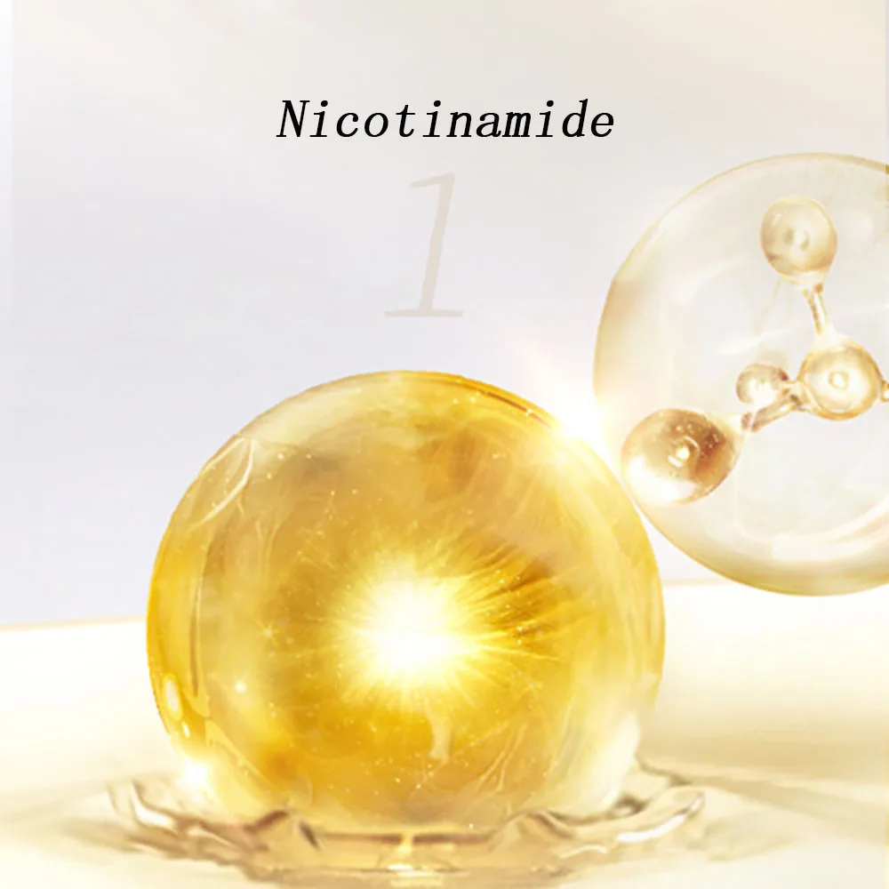 OKADY Niacinamide Pearl Face S - Luxury Skincare Kit recension och pris