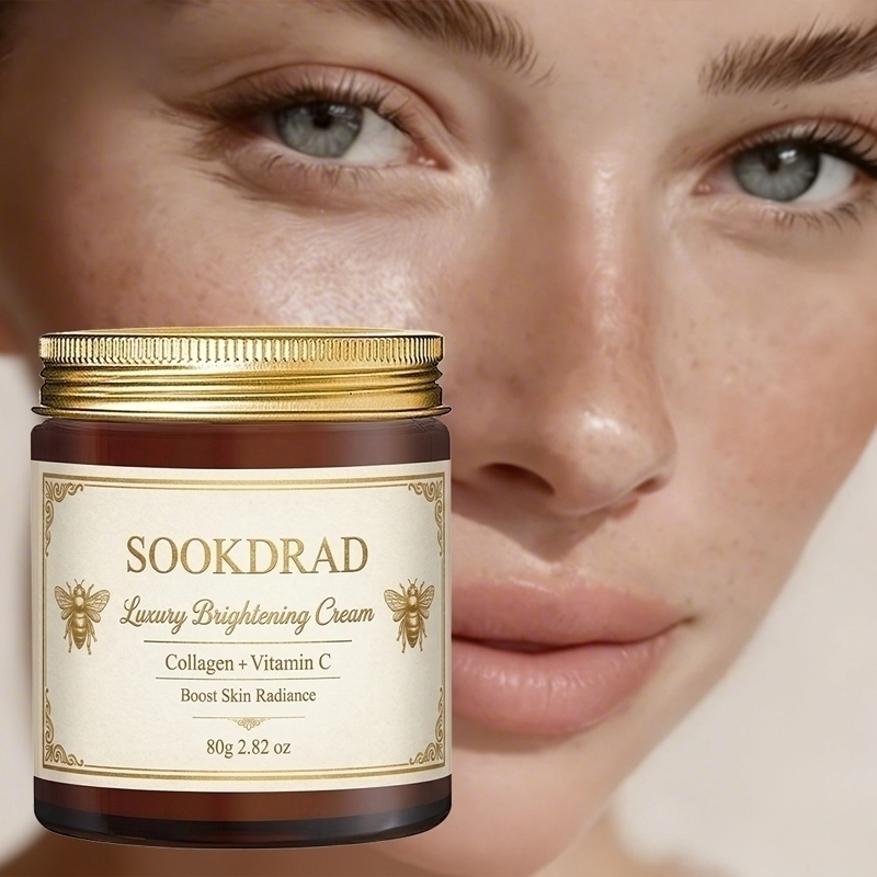 Luxury Brightening Cream, Coll - Skincare Luxury Whitening recension och pris