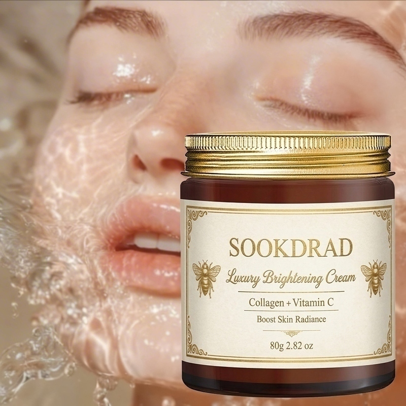 Luxury Brightening Cream, Coll - Skincare Luxury Whitening recension och pris