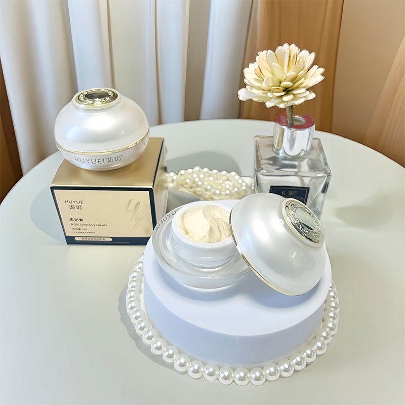 Luxury Face Cream 10g White Po - Luxury Skincare Bottles recension och pris