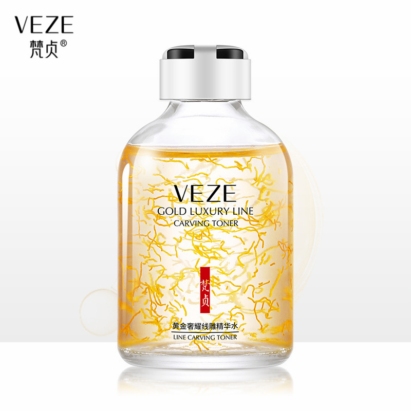 24K Gold Luxury Line Carving T - Skincare Luxury Whitening recension och pris