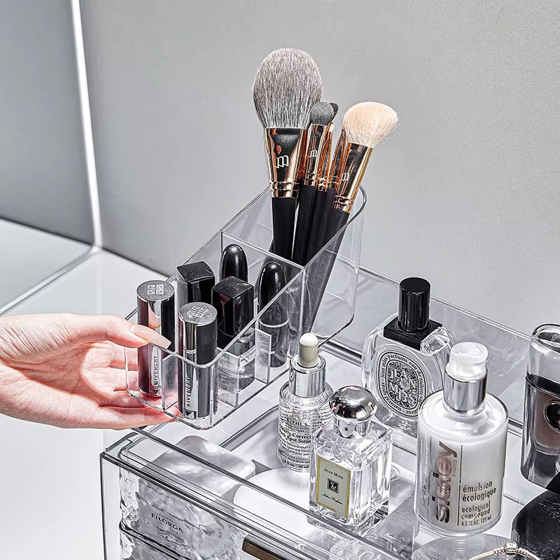 Luxurious Water Ripple Makeup  - Luxury Skincare Containers recension och pris