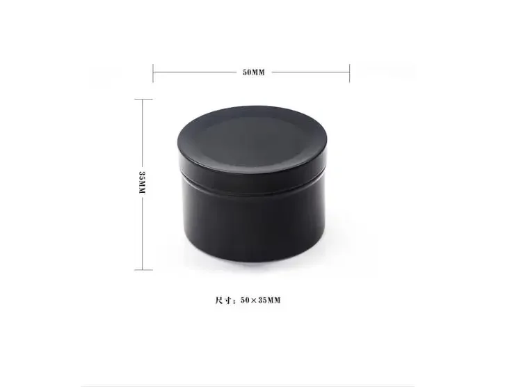Luxury Candle Jars with Lid Bu - Luxury Skincare Containers recension och pris