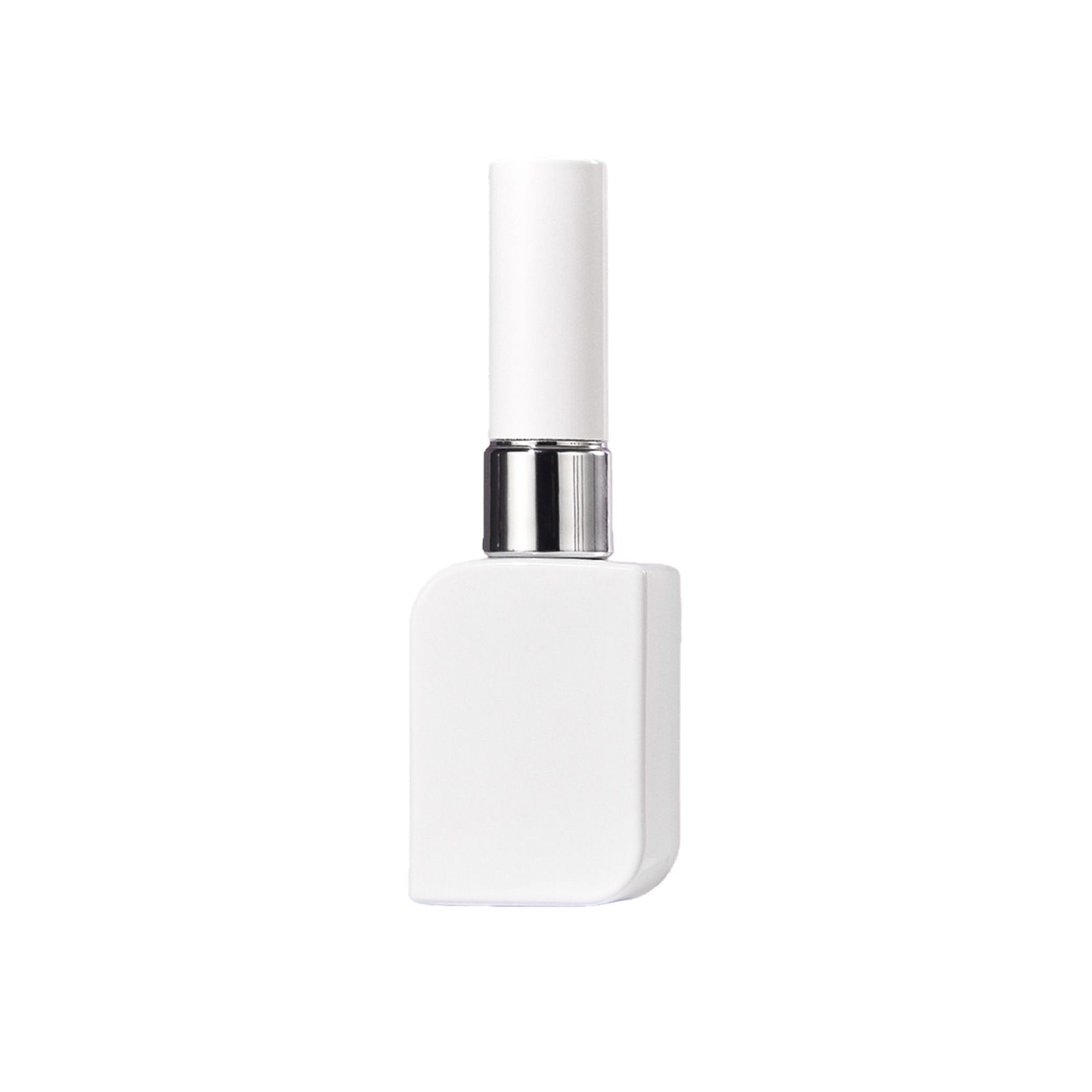‌8ml/10ml/15ml White Glass Emp - Luxury Skincare Bottles recension och pris