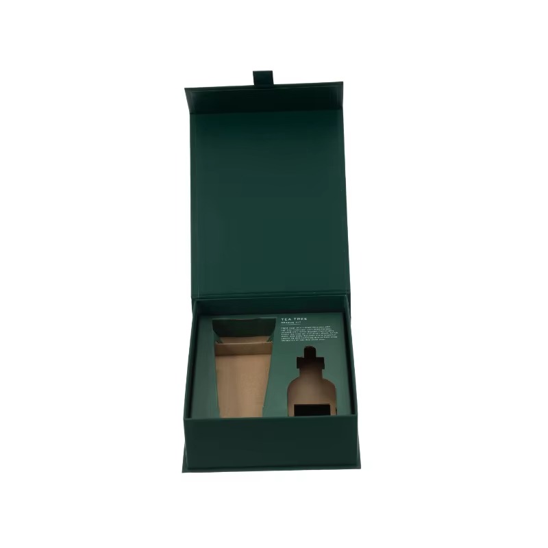 Custom Luxury Skincare Packagi - Luxury Skincare Gift Box recension och pris