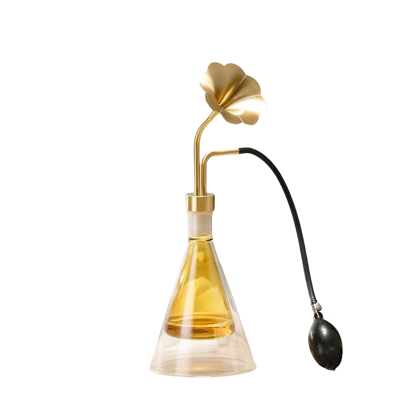 Perfume Bar Dispenser Luxury S - Luxury Skincare Oil recension och pris