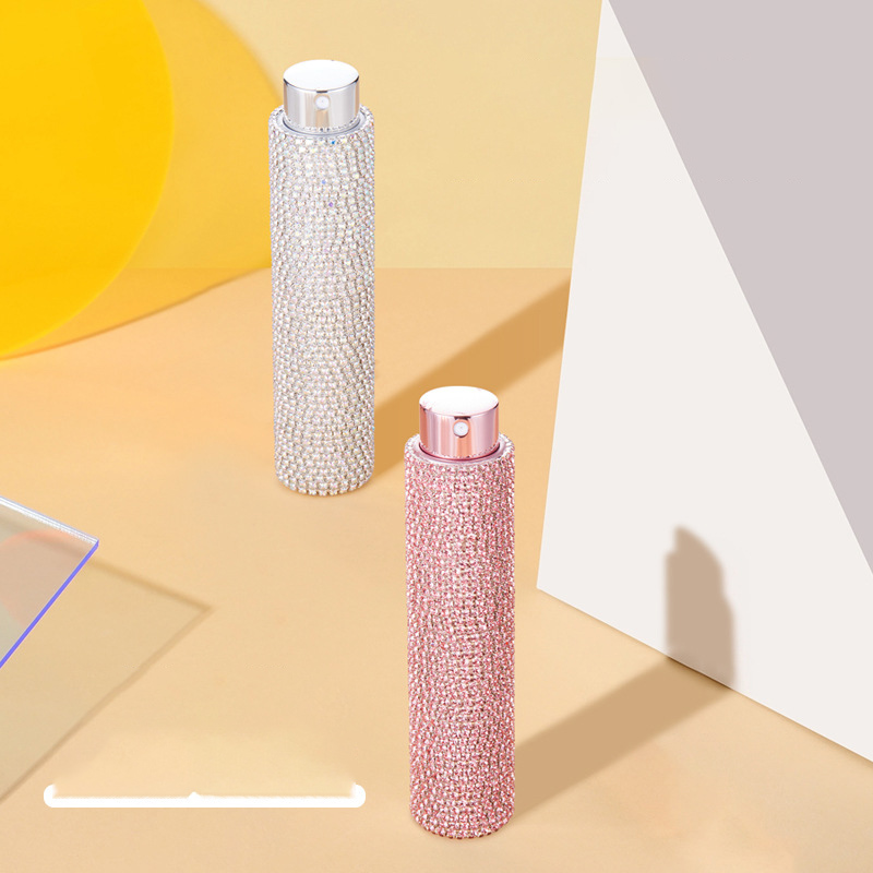 Perfume Bottle Luxurious Packa - Luxury Skincare Bottles recension och pris