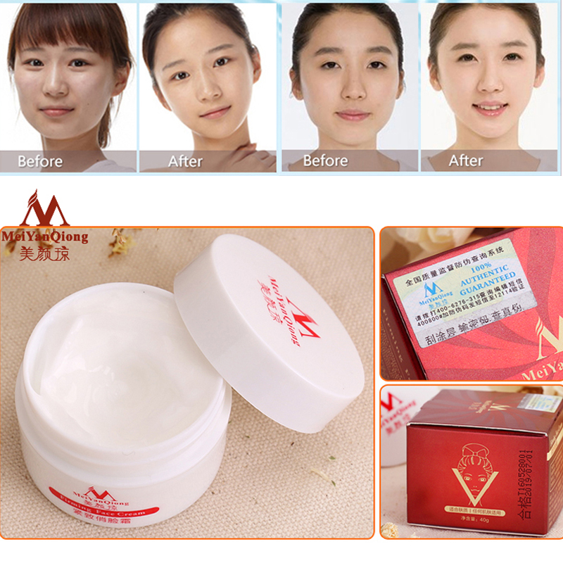 Face Lifting Shaping Skin Care - Luxury Skincare Cream recension och pris