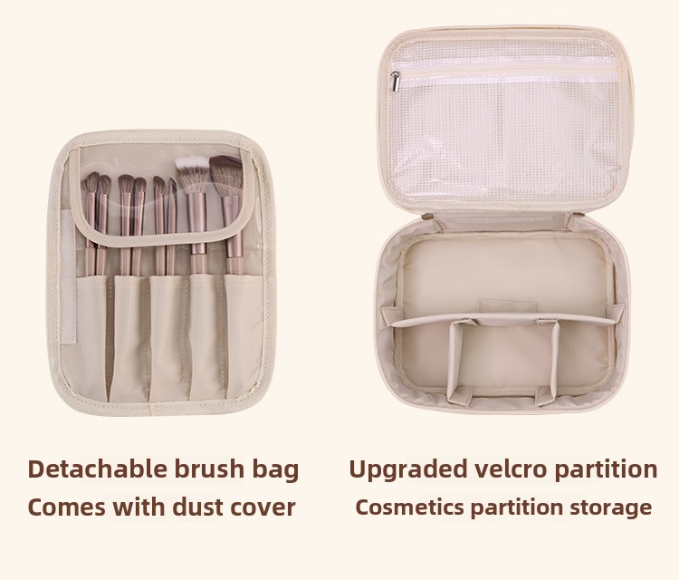 New Women's Large Capacity Cos - Luxury Skincare Containers recension och pris