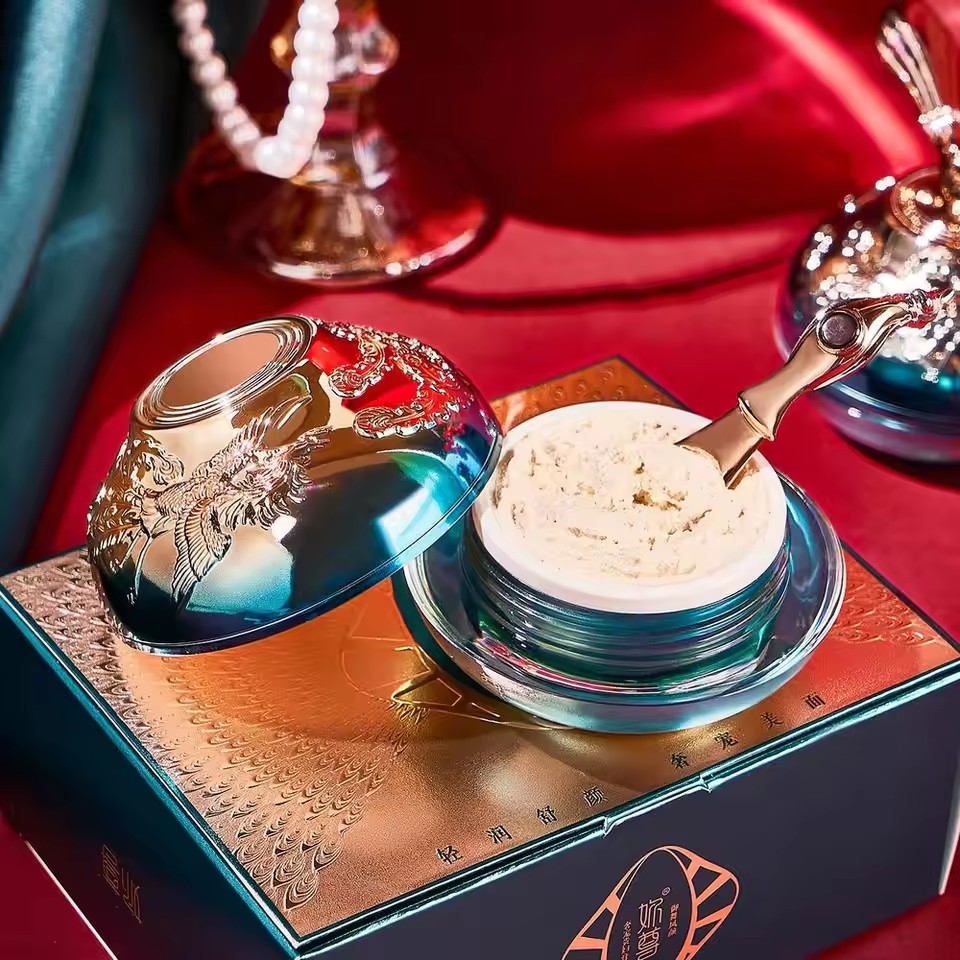 Luxury Noble Lady Cream Fairy  - Skincare Luxury Whitening recension och pris