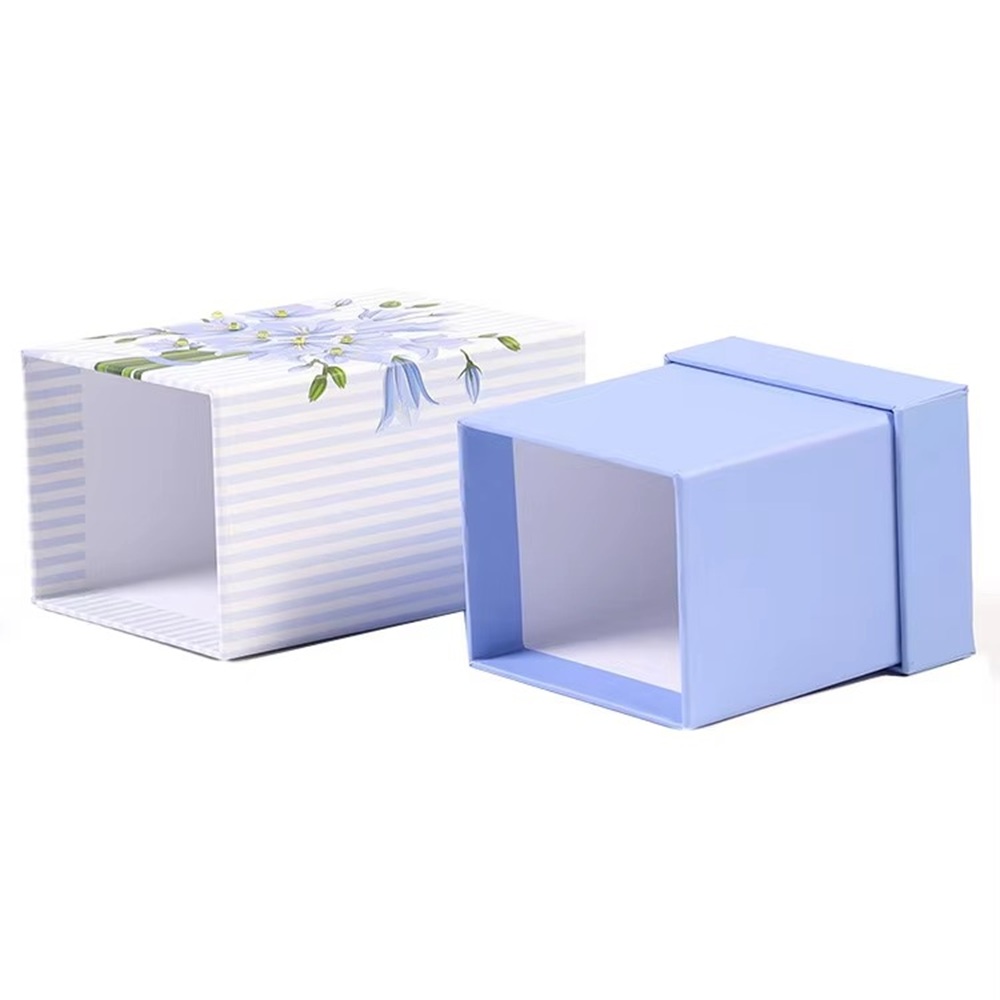 Custom Rigid Skincare Gift Box - Luxury Skincare Gift Box recension och pris