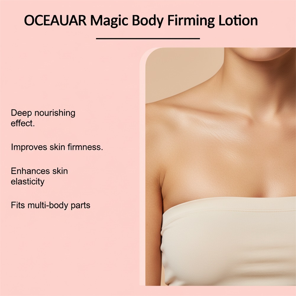 50g Luxury Body Oil,Magics Bod - Skincare Luxury Whitening recension och pris