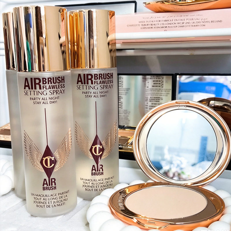 Luxury CT Brand Makeup Set Ski - Luxury Skincare Cleanser recension och pris