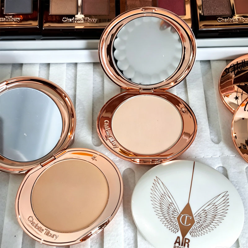 Luxury CT Brand Makeup Set Ski - Luxury Skincare Cleanser recension och pris