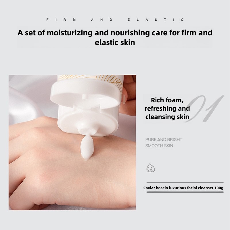 Caviar Pro-Xylane skincare 15- - Luxury Skincare Kit recension och pris
