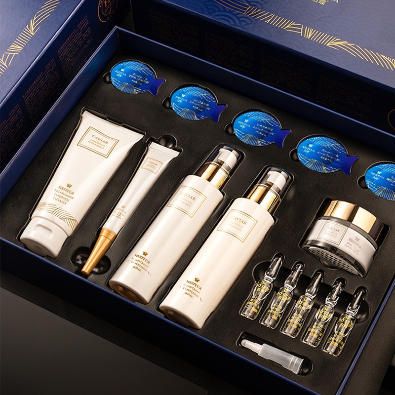 Caviar Pro-Xylane skincare 15- - Luxury Skincare Kit recension och pris