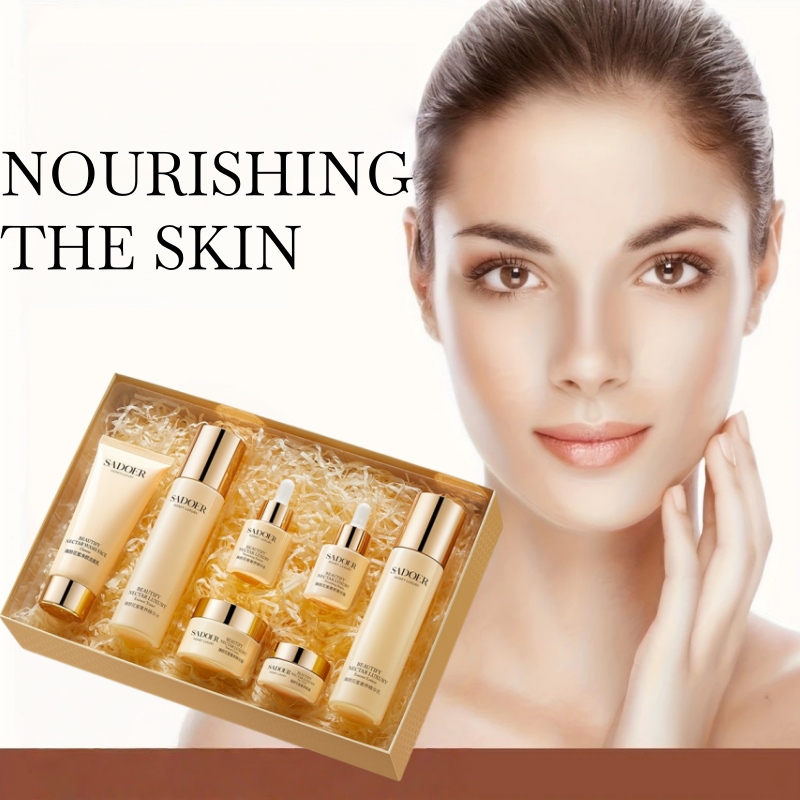 Sadoer Zhenyan Flower Nectar L - Luxury Skincare Gift Box recension och pris