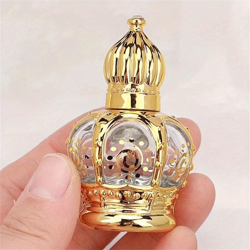 4pcs/set Luxury Golden Essenti - Luxury Skincare Bottles recension och pris