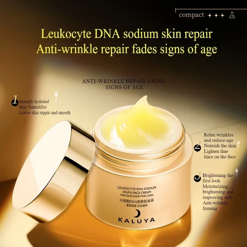 Luxury Creams Set for Dull Ski - Skincare Luxury Whitening recension och pris