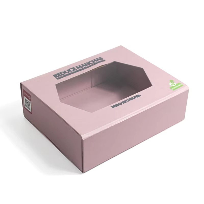 Custom Logo Printed Luxury Gif - Luxury Skincare Gift Box recension och pris