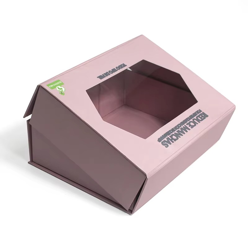 Custom Logo Printed Luxury Gif - Luxury Skincare Gift Box recension och pris