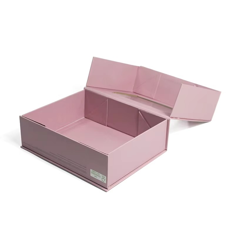 Custom Logo Printed Luxury Gif - Luxury Skincare Gift Box recension och pris