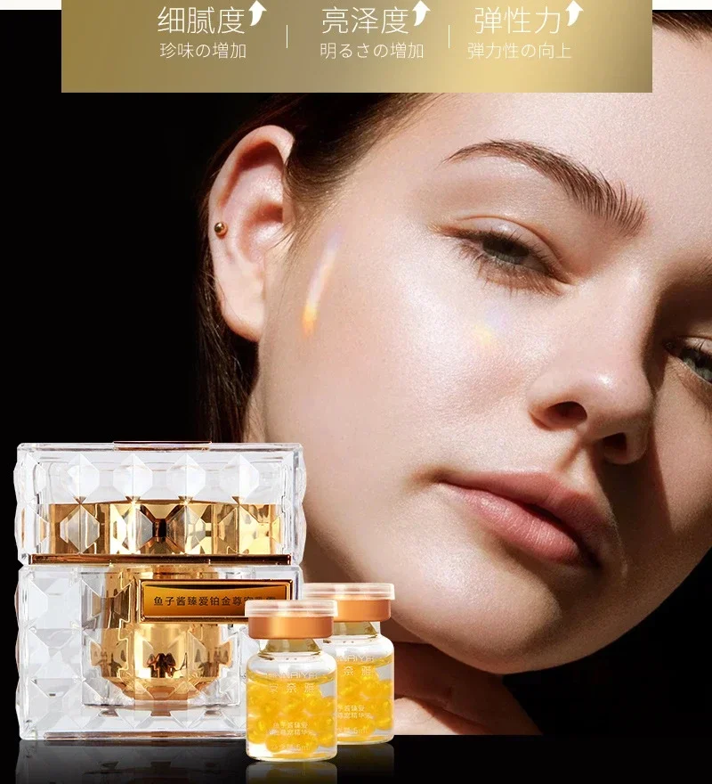 Platinum Rare Luxury Caviar Ca - Luxury Skincare Cream recension och pris
