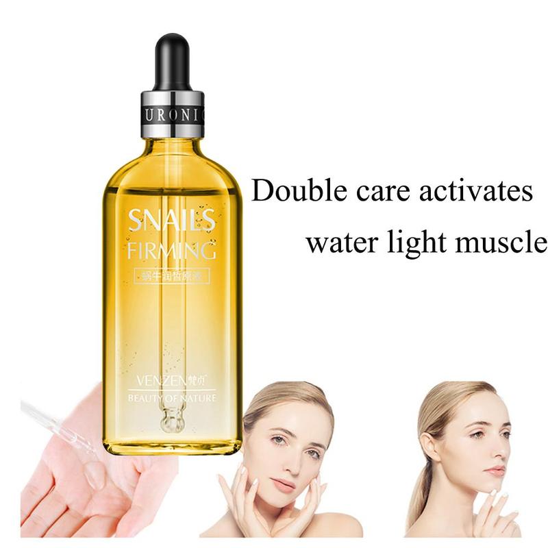 100ml VENZEN Hyaluronic Acid F - Luxury Skincare Cream recension och pris