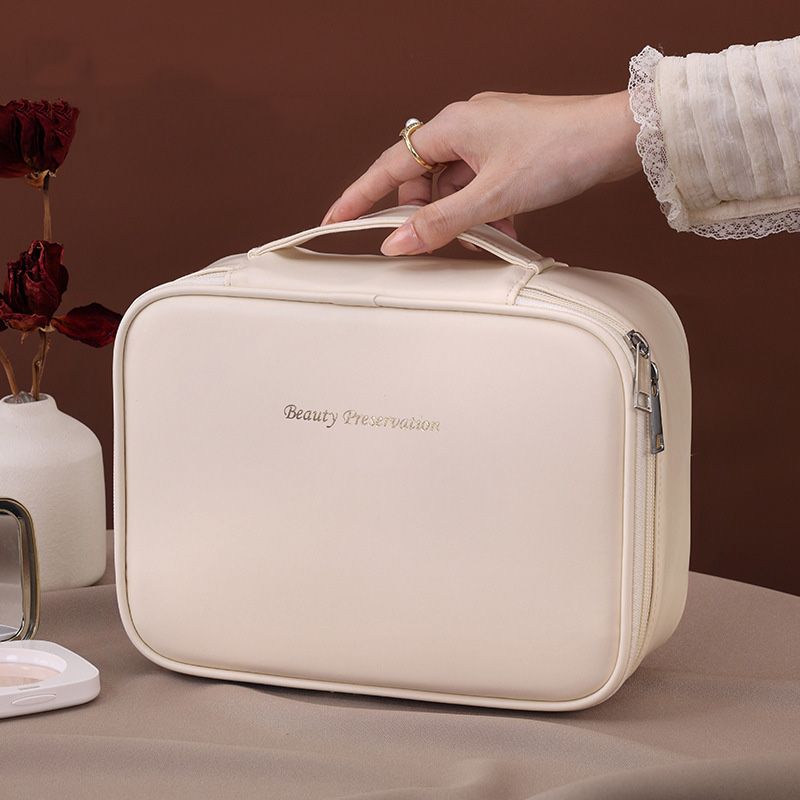 Wholesale PU Large Capacity To - Luxury Skincare Containers recension och pris