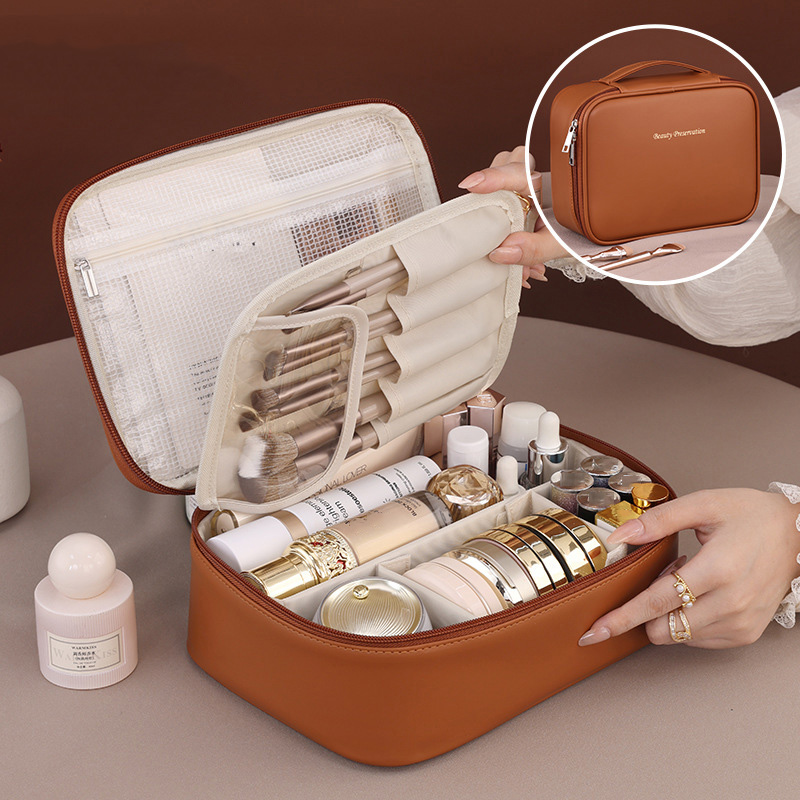 Wholesale PU Large Capacity To - Luxury Skincare Containers recension och pris