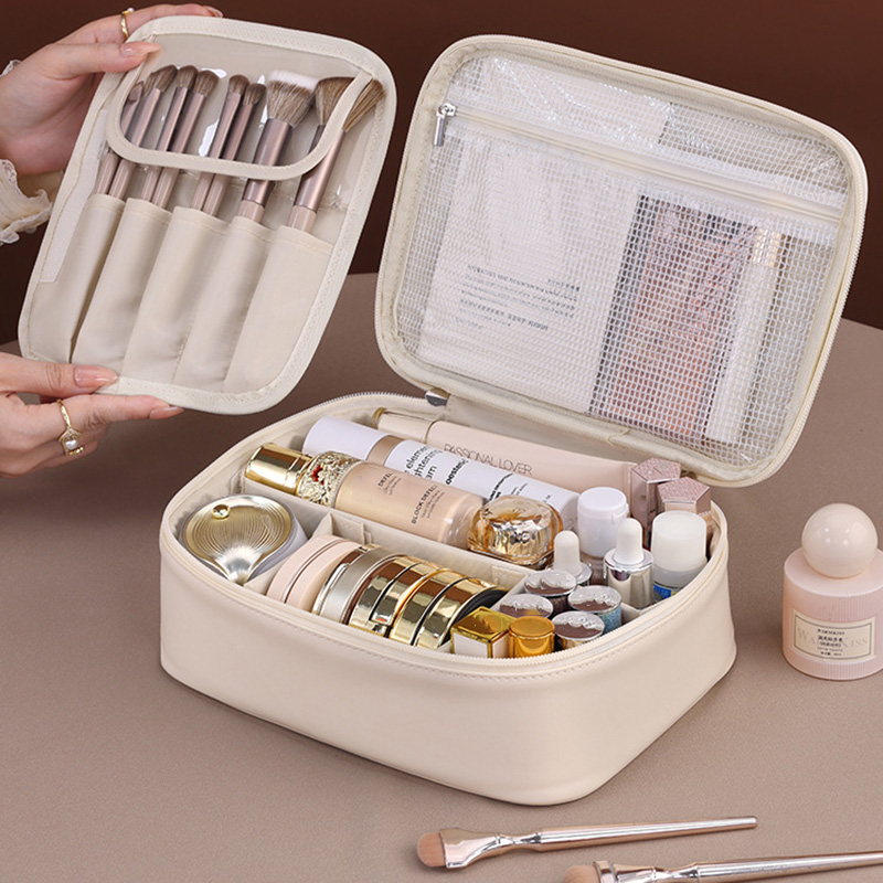 Wholesale PU Large Capacity To - Luxury Skincare Containers recension och pris
